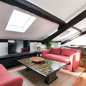  Appartamento Elegant P.venezia Attic